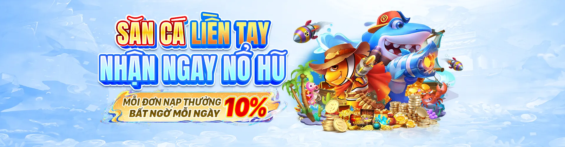 Hình ảnh quảng cáo 45win game với các trò chơi cá cược trực tuyến sôi động